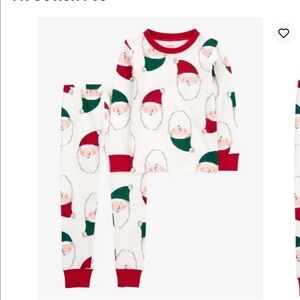 Carter’s Santa PJs